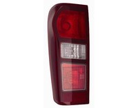 RÜCklicht Links FÜR Isuzu D-MAX 2012-2017 Anschlusstyp Kioto