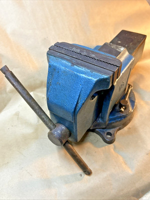 Vintage Bison Poland  5   Vice Model 125mm
