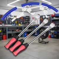Reifenheber Montiereisen Satz Fahrrad Motorrad Rad Werkzeug 3 StüCk