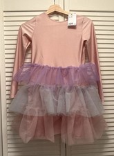Girl  s Flare/Layered Tutu Dress