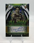 2025-26 Topps Cosmic Tyrese Proctor Rookie RC Alien Auto #AA-TP Cavaliers /50
