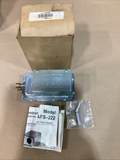 Cleveland Controls AFS-222-139 Air Pressure Sensing Switch AFS-222