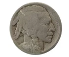 1914P Buffalo Nickel Restored Date Free Shipping
