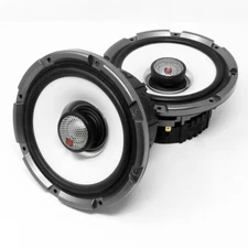 Cerwin-Vega SM65F4  6.5" SM Series 2-way Marine Coaxial Speakers with RGB LED