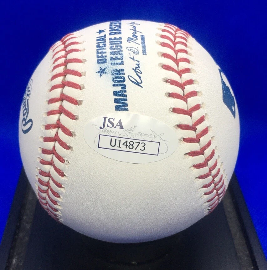 Zack Cozart Signed MLB Baseball JSA Certified Auto Anaheim Angels Reds - Image 3 of 4