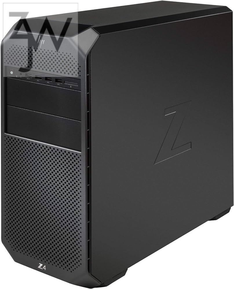HP Z4 G4 Workstation Gaming RTX 2080 W-2133 up to 64GB RAM 4TB SSD