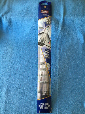 SPACE SHUTTLE SkyMax Kite 36'' Wide Brainstorm 2014 NEW Sealed
