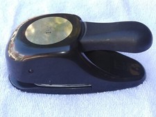 Stampin Up 1 3/4" Round Lg Whale Tail Paper Punch EK Success Craft Card Making