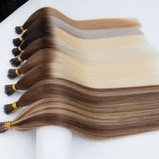 CLEARANCE Nano Ring 100 Human Remy Hair Extensions Micro Loop Beads Ombre 100pc