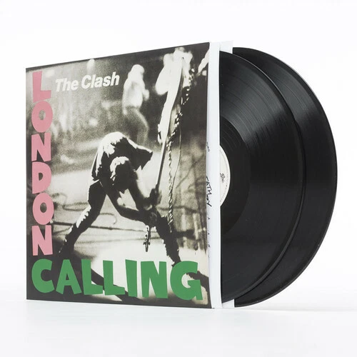 The Clash Vinyl Records for sale | eBay