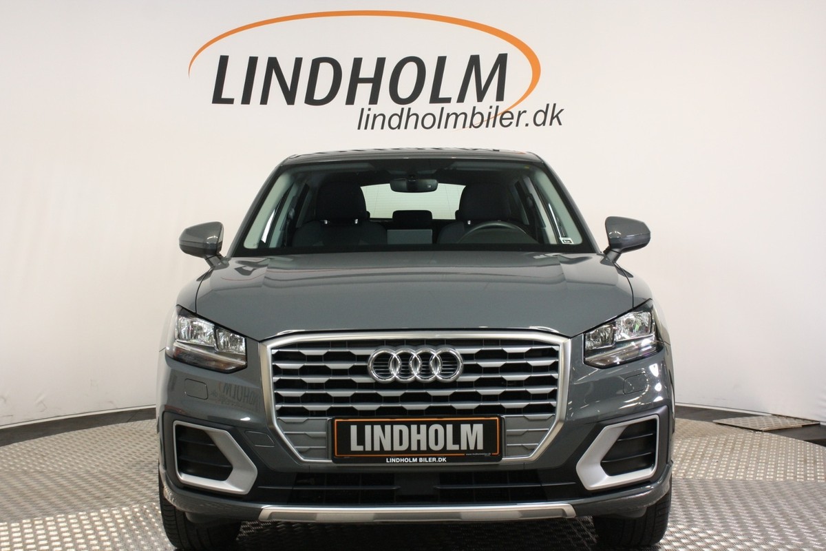 Audi Q2 1,6 TDi 116 Sport
