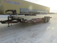 2022 Rainbow Trailers Car & Equipment Haulers 7722E