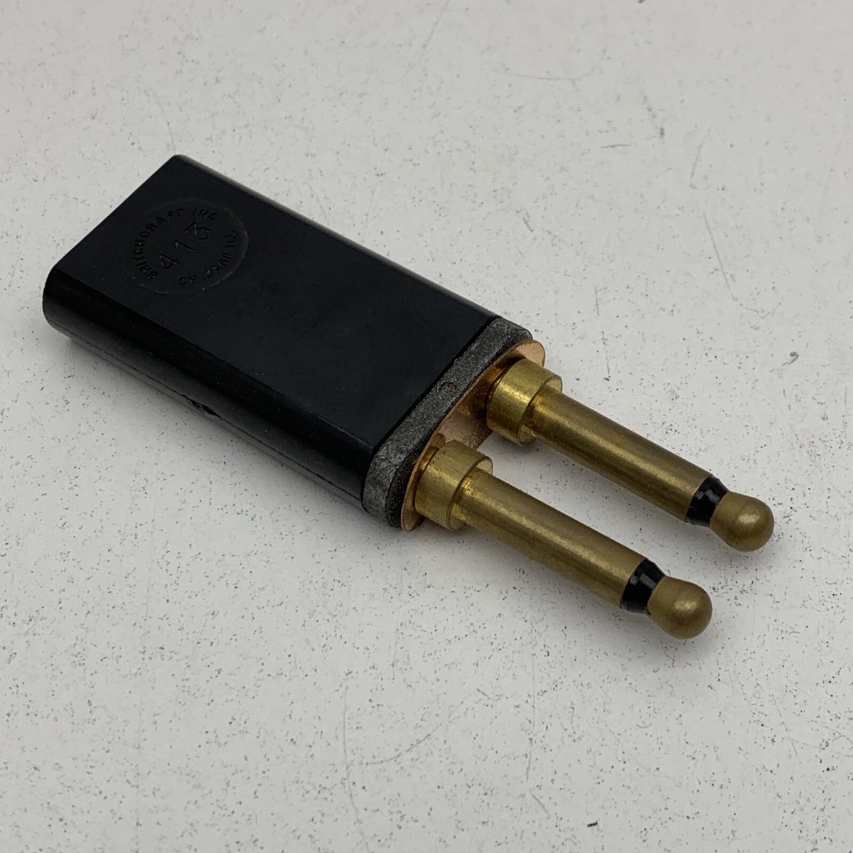 ホンソン Switchcraft 413 Long Frame 1/4