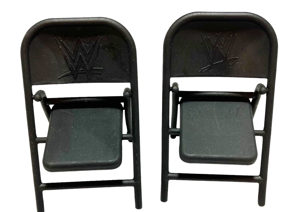 Wwe on sale toy chairs