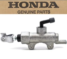 Rear Brake Master Cylinder VTX1800 C F 02-08 OEM Honda (See Notes) #W234