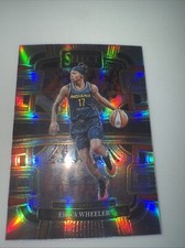 2024 Select WNBA TAMIKA CATCHINGS #26 SILVER PRIZM Concourse Level Fever