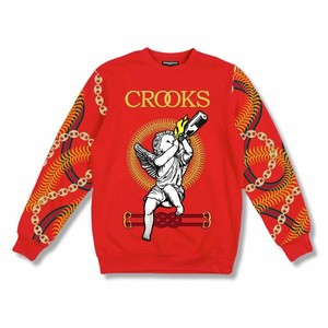 crooks sweatshirt