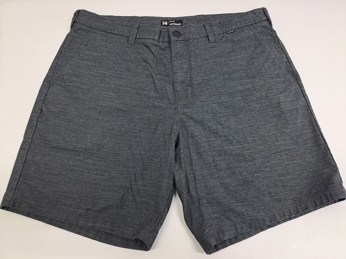 hurley dri fit chino shorts