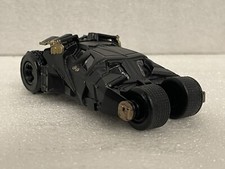 Hot Wheels The Dark Knight Trilogy Batmobile Elite One 3" 1:50