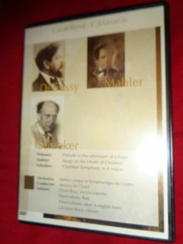 Region Code 0/All (Region Free/Worldwide) Classical DVDs