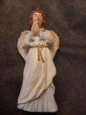 PURRRRFECT KAT'S KRAFTS #1510 ANGEL FIGURINE!   e9475DXX