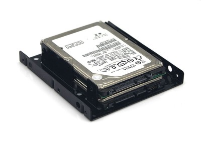 Bracket-35225 2x 2.5-In To 3.5-In HDD Mounting Adapter - Foto 14