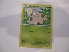 Shroomish 6/111 - Furious Fists - Common - Pokemon Card TCG -     T