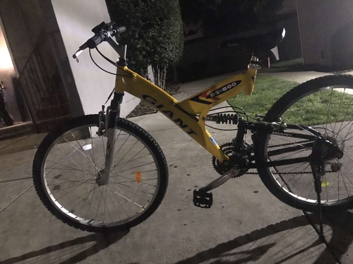 2003 DS-800 GIANT Bike | eBay