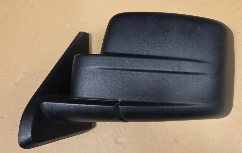 2007-2012 Jeep Patriot Driver Left Side View Power Door Mirror - Image 4 of 4