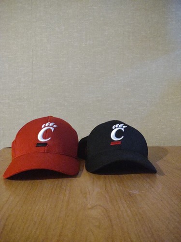UC Bearcat Hats- pair