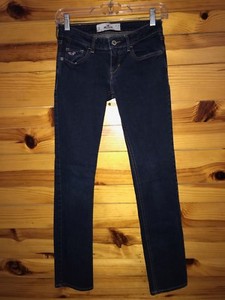 Hollister Women's Hollister Skinny Jeans Juniors Size 1S W25 L31 | eBay