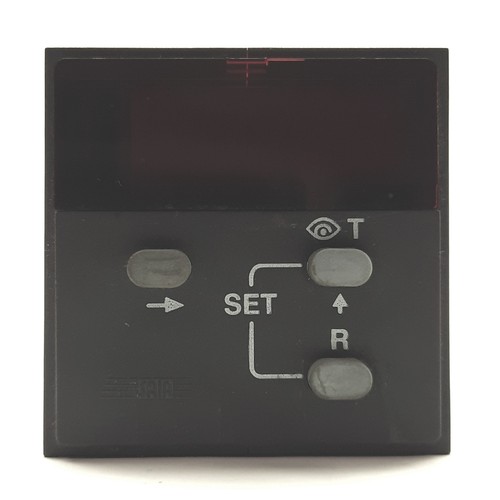 SAIA CKB 212 R1 N0N0E00 Panel Timer, SPDT NO/NC 2A 250V, 115/230VAC - Picture 3 of 7