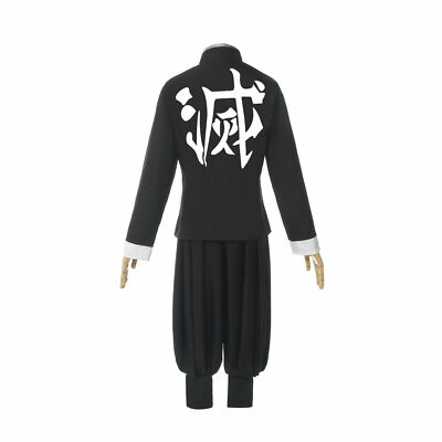 Pendientes De Tanjiro Kamado De Kimetsu No Yaiba - Accesorio Para Cosplay Y Disfraz De Demon Slayer
