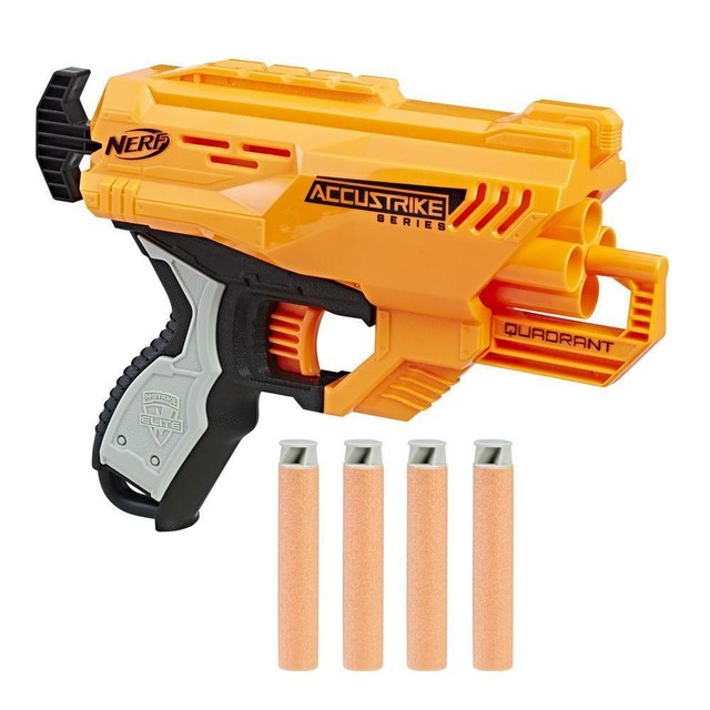 nerf elite infinus ebay