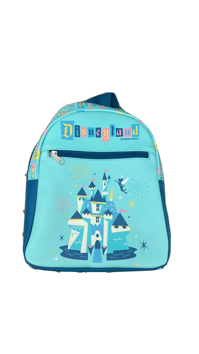 Disneyland Resort 65th Anniversary Disney Funko Mini Sling Backpack Exclusive NWT - Funko / Disneyland Resort - 65th Anniversary - Mini  main image 2