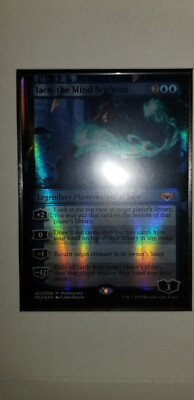 マジック：ザ・ギャザリング - mtg Mythic Edition Jace, the Mind Sculptor - Mythic Edition: War of the Spark