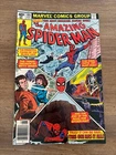 The Amazing Spider-Man # 195 FN Marvel Comic Book Black Cat 13 J274