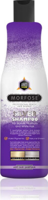 Morfose No Yellow Silver Shampoo 500 ml