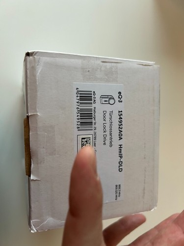 Homematic IP Set Türschlossantrieb + Keypad Elektronisches Türschloss Smart Home - Bild 13 von 13