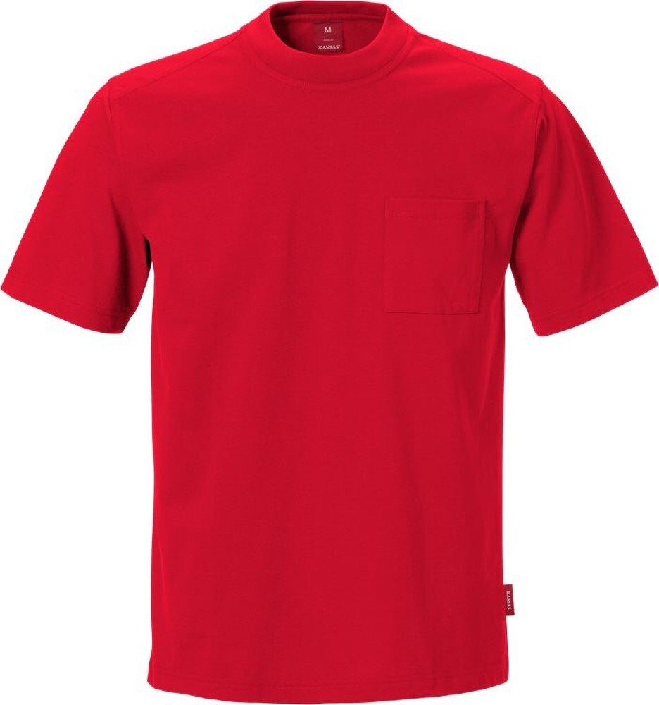 Футболка Kansas с коротким рукавом Tee 7391 ТМ Red 5490₽