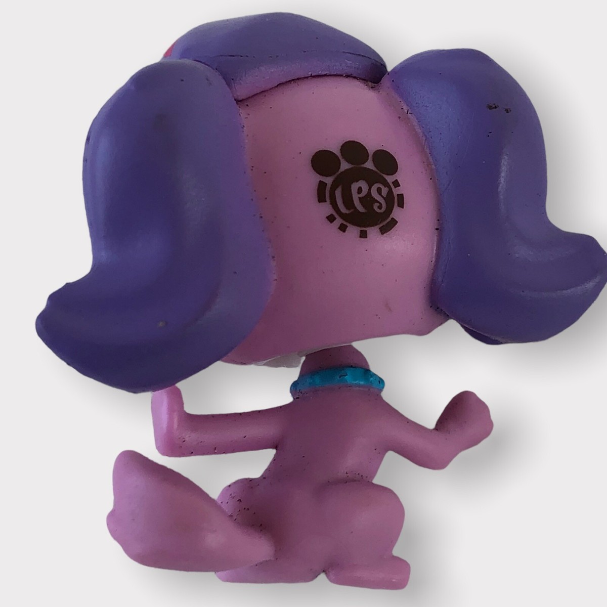 Littlest Pet Shop LPS #3670 Zoe Trent Pawsabilities EUC Fancy CUTE