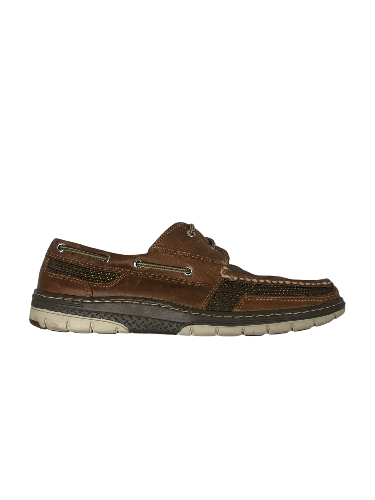 Sperry Tarpon Ultralite 2-Eye Brown 
