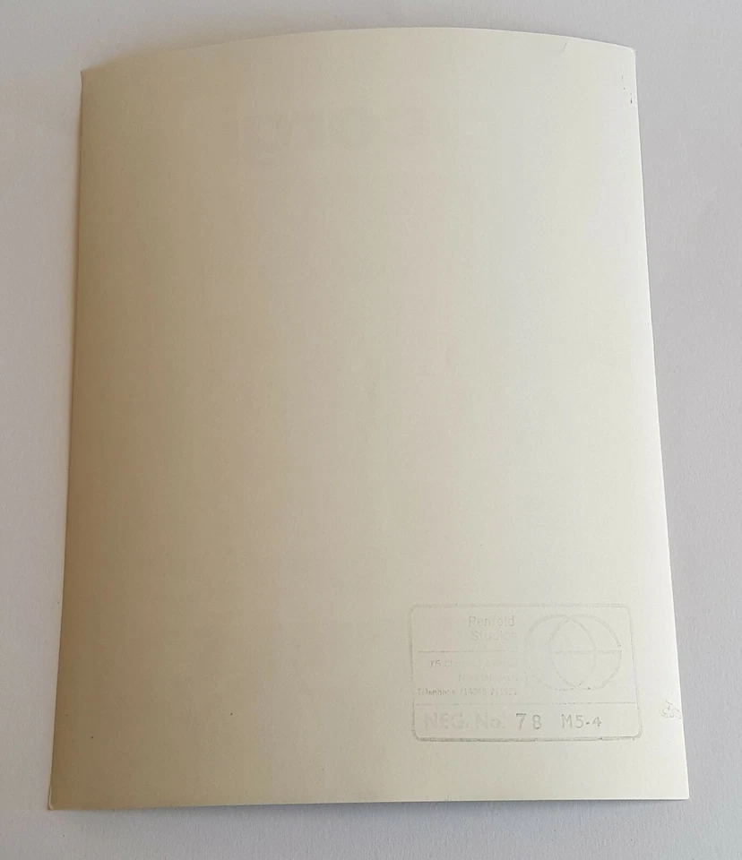 Molto Raro Corgi Archive Foto,1970's Negozio Espositore - Superbo Mint Condition - Immagine 2 di 2