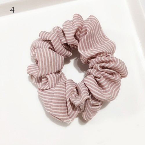 Bandas elásticas para el cabello cola de caballo para mujer banda elástica para el cabello - Imagen 8 de 36