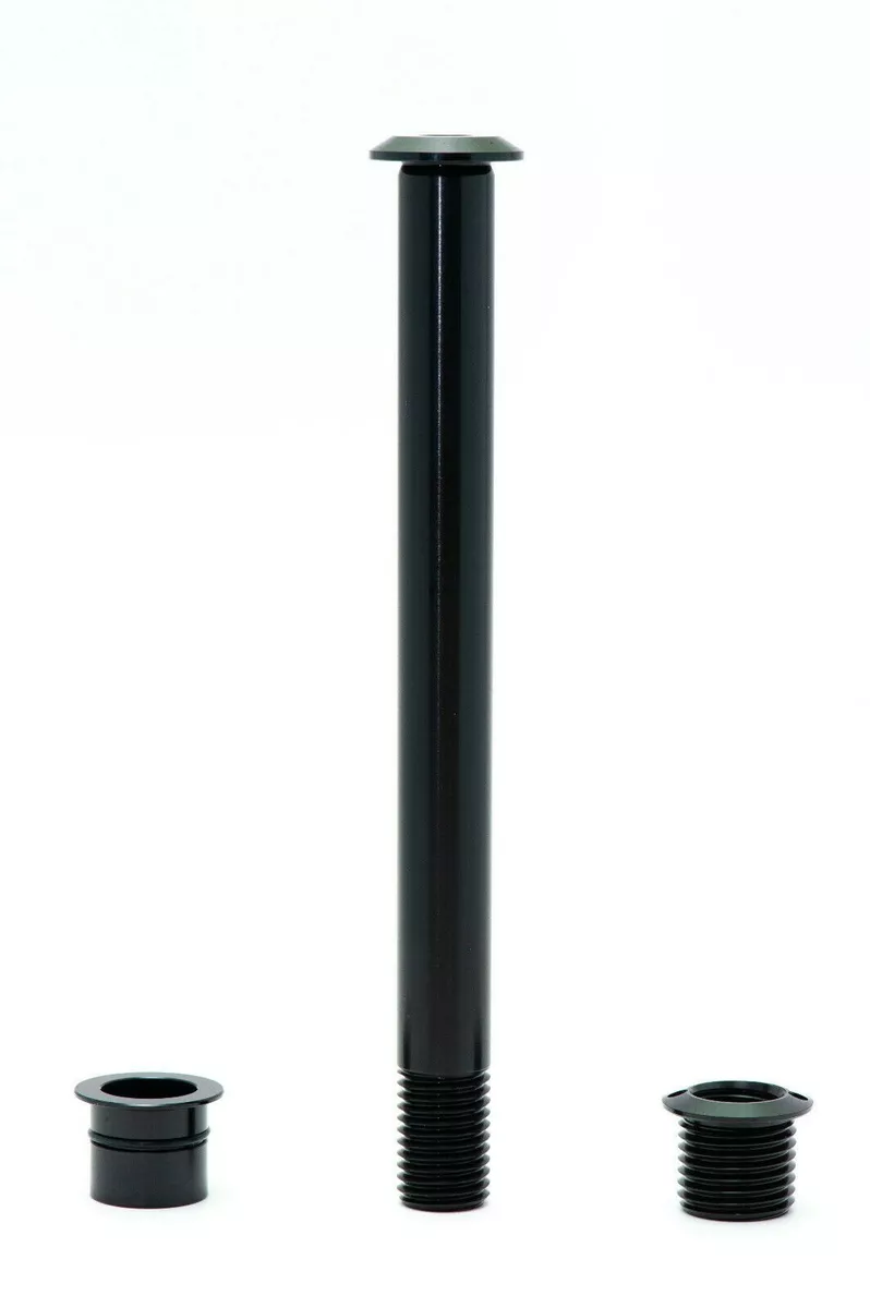 Parlee 15x100 fork to 12x100 Thru Axle Fork Adapter Conversion