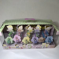 New VTG Sealed 5-Sies™ Rocking Horses 2004 MGA Entertainment® Babies Quints NOS