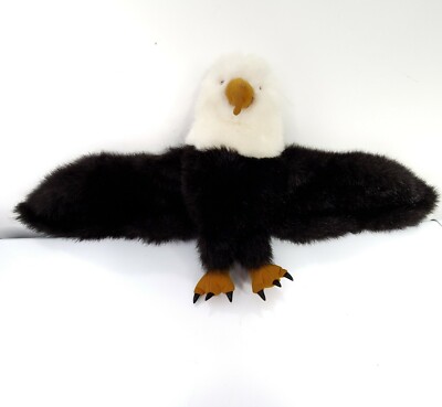 folkmanis eagle puppet