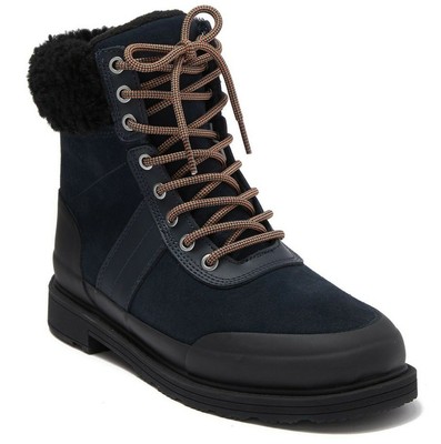 hunter original leather commando boot