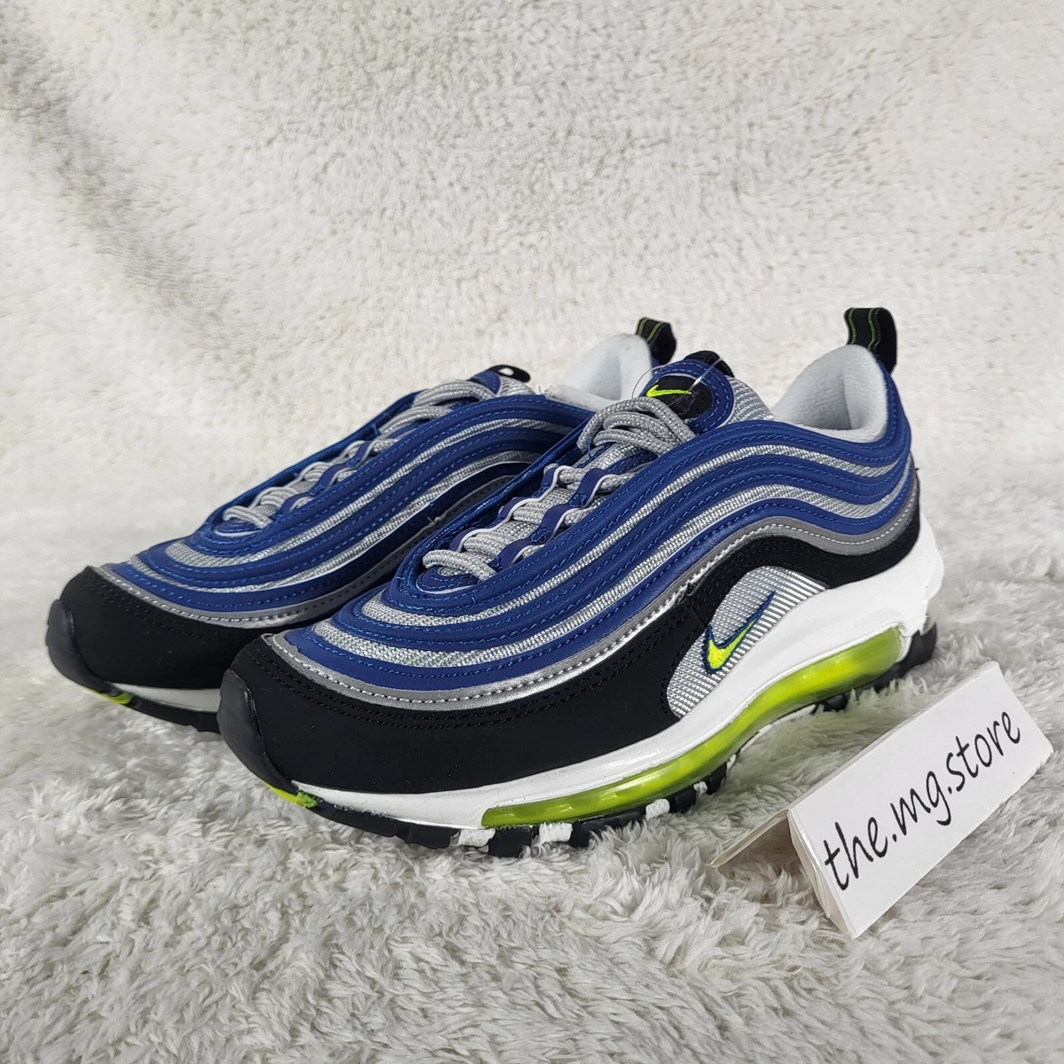 Nike 97 cheap yellow womens