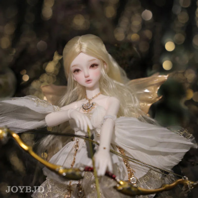 Doll Fantasy Angel Firefly Resin Ball Jointed Doll Guardian Of Light Elf Archer